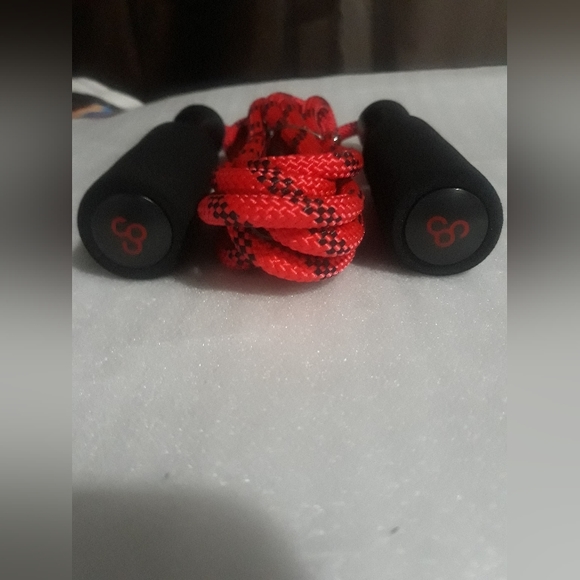 NEW. Camp Gladiator Work Out Jump Rope - Picture 4 of 4